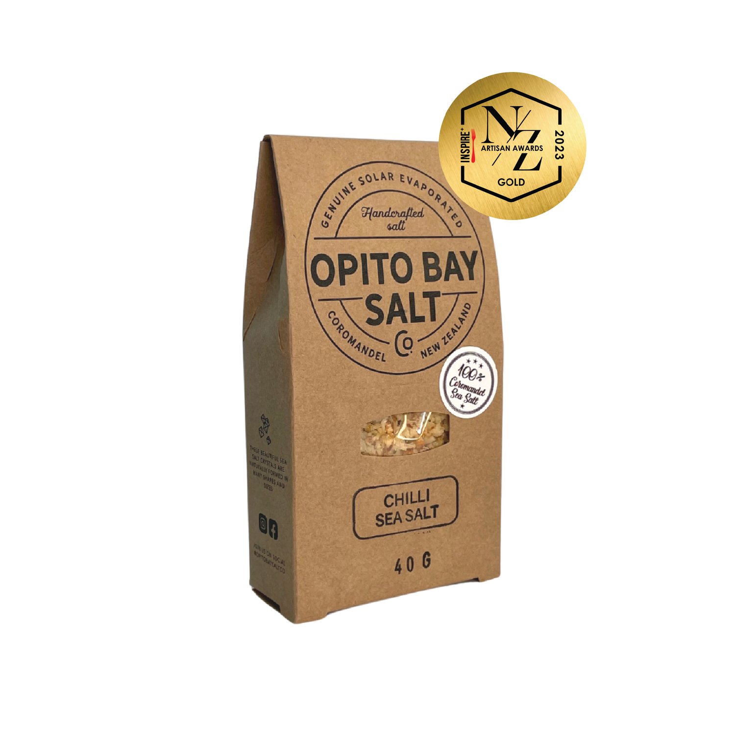 OPITO BAY CHILLI SALT